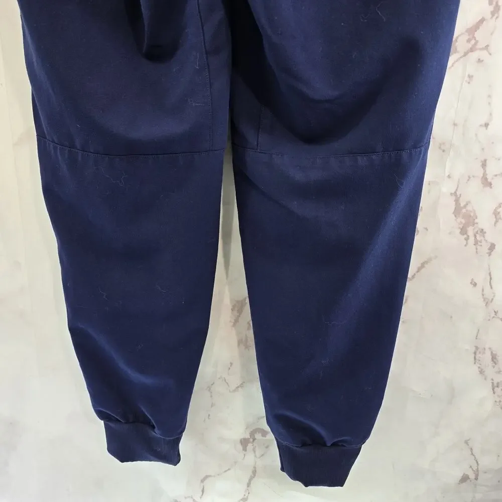 Figs Tansen Pants Men XL T Blue Navy Bottom Cargo 1000203 5655 Joggers